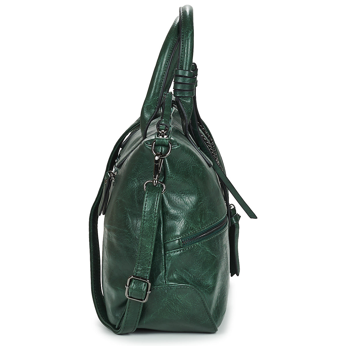 Borsa a spalla Donna Moony Mood  DELBIE  Verde