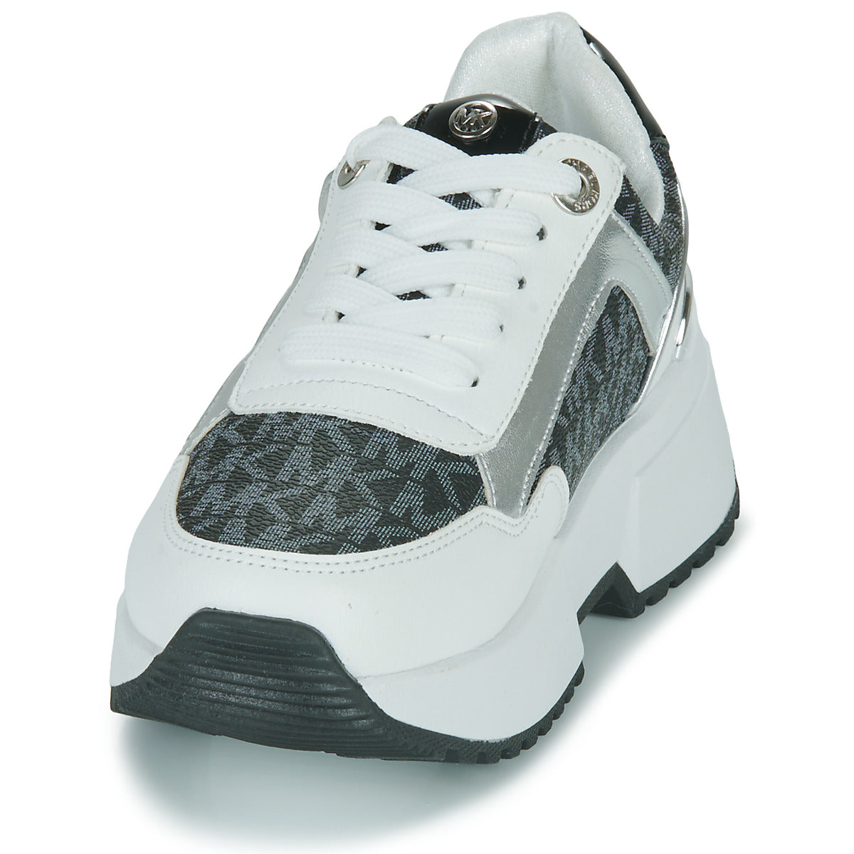 Scarpe bambini ragazza MICHAEL Michael Kors COSMO MADDY Bianco