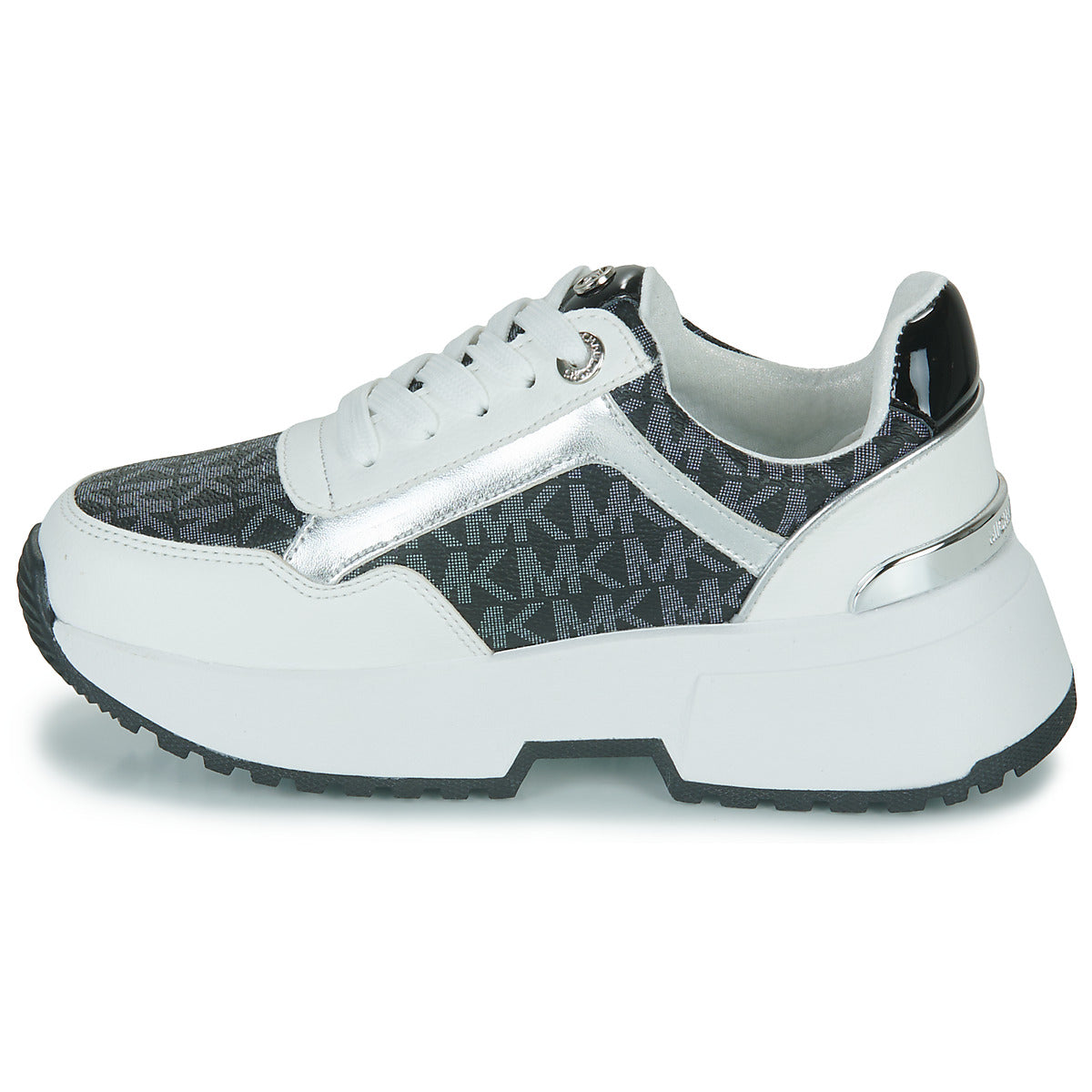 Scarpe bambini ragazza MICHAEL Michael Kors COSMO MADDY Bianco