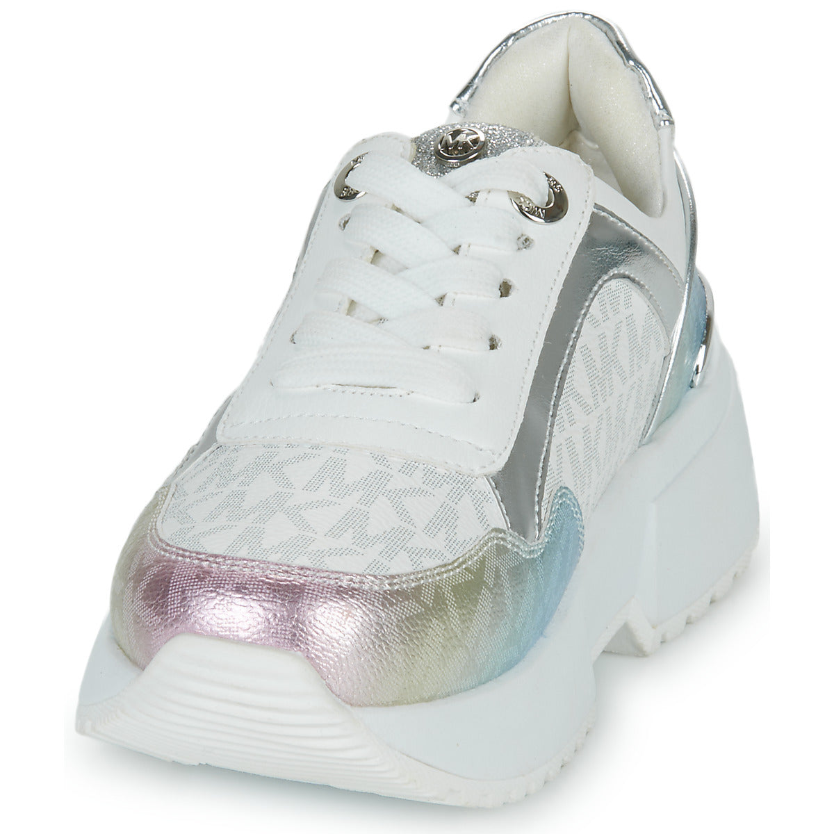 Scarpe bambini ragazza MICHAEL Michael Kors COSMO MADDY Bianco