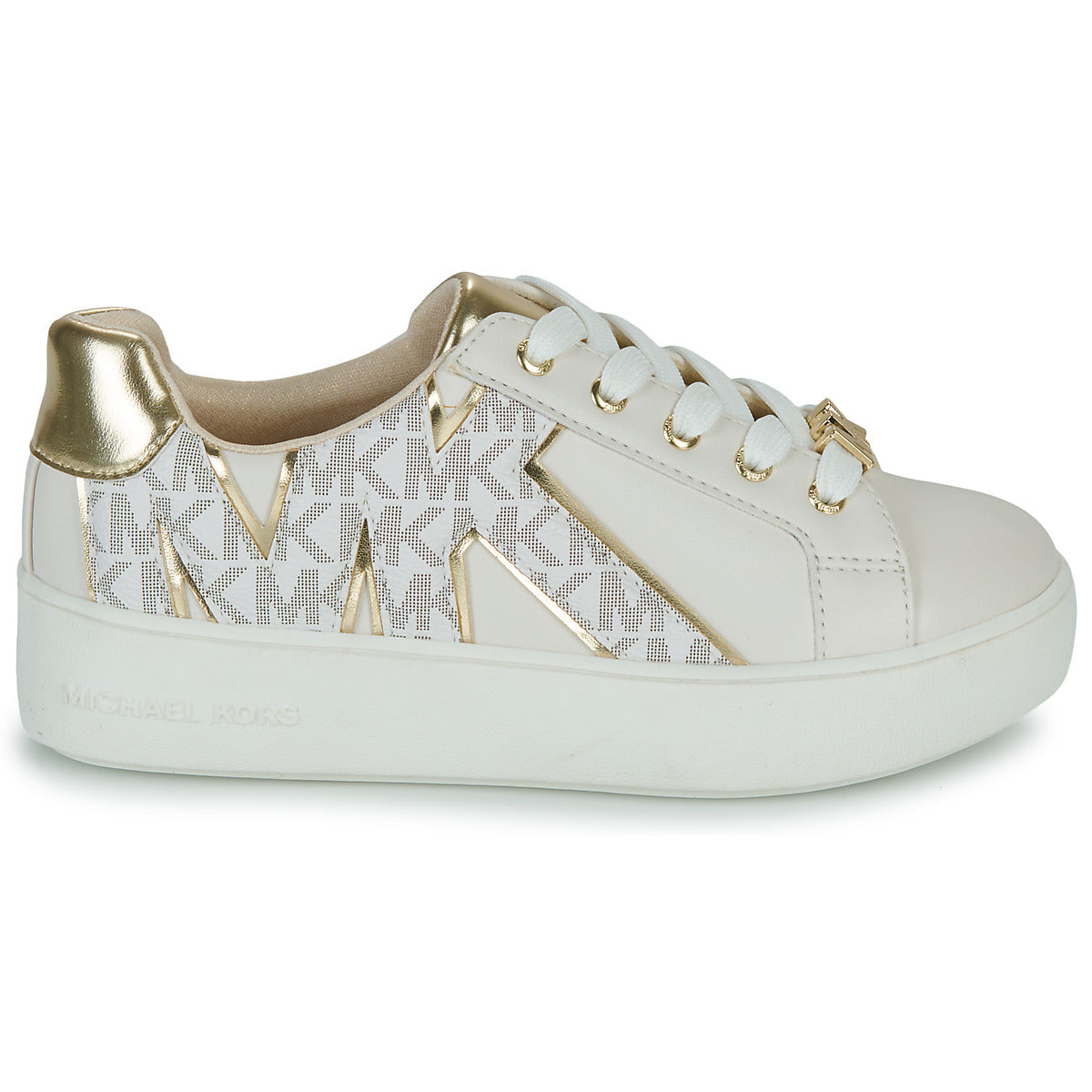 Scarpe bambini ragazza MICHAEL Michael Kors JORDANA AIRIN Beige