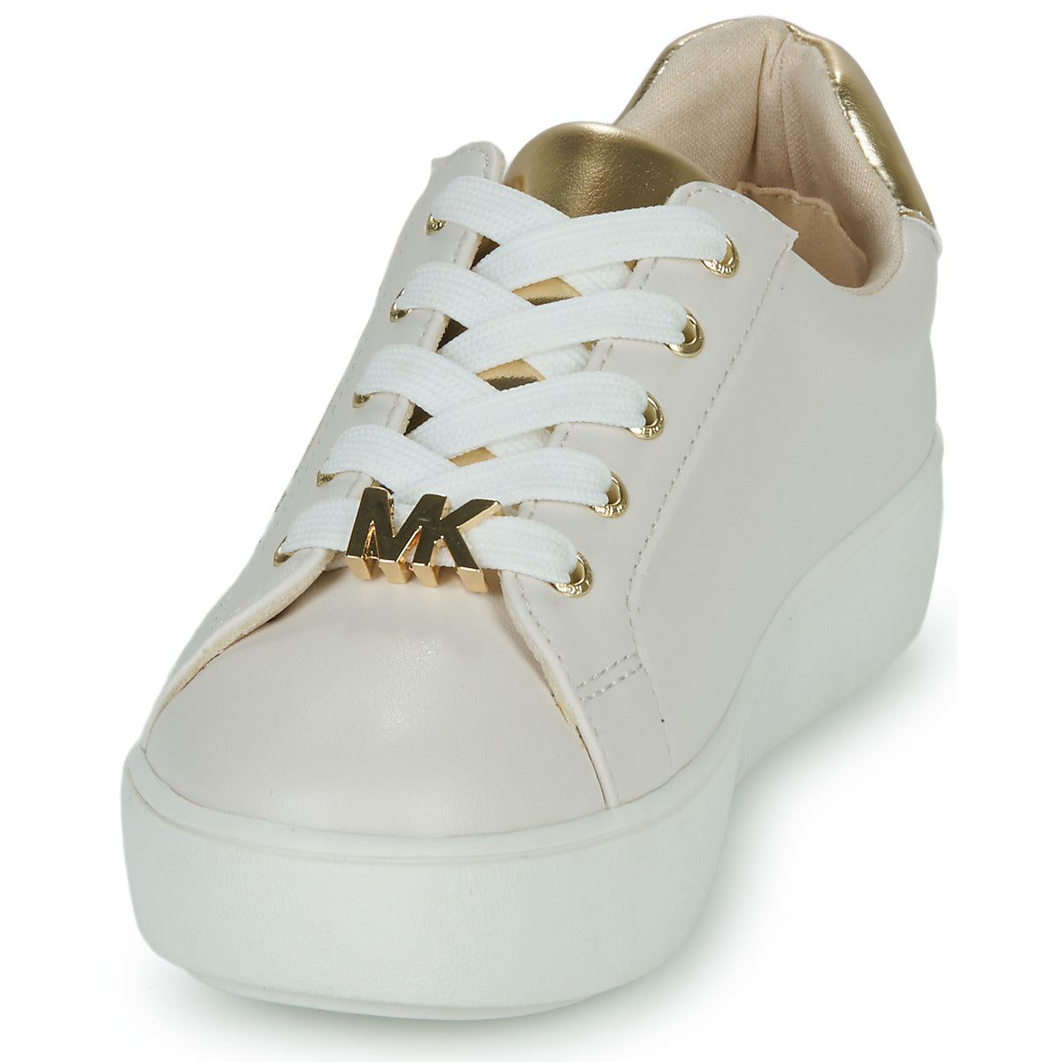 Scarpe bambini ragazza MICHAEL Michael Kors JORDANA AIRIN Beige
