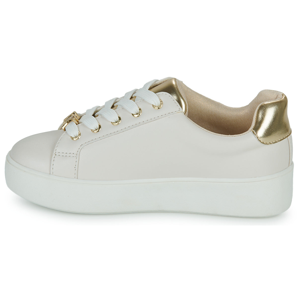 Scarpe bambini ragazza MICHAEL Michael Kors JORDANA AIRIN Beige