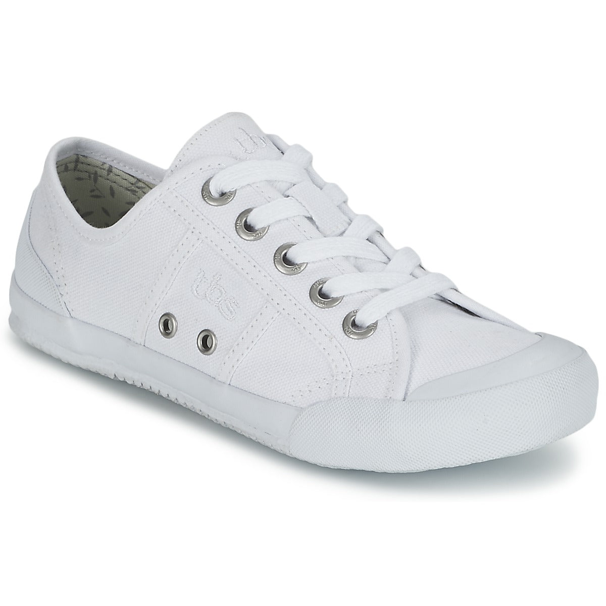 Sneakers basse Donna TBS OPIACE Bianco