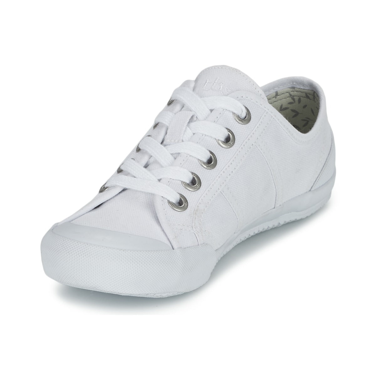 Sneakers basse Donna TBS OPIACE Bianco