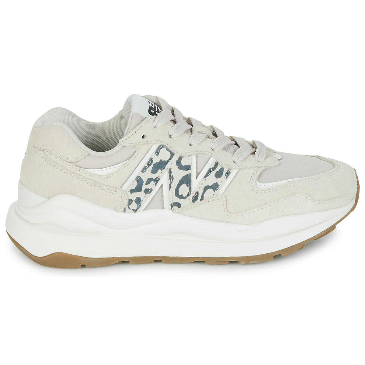 Sneakers basse Donna New Balance 5740 Beige
