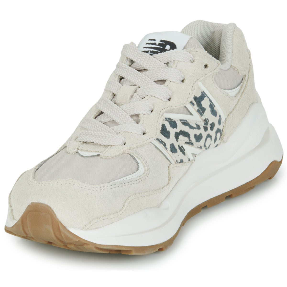 Sneakers basse Donna New Balance 5740 Beige