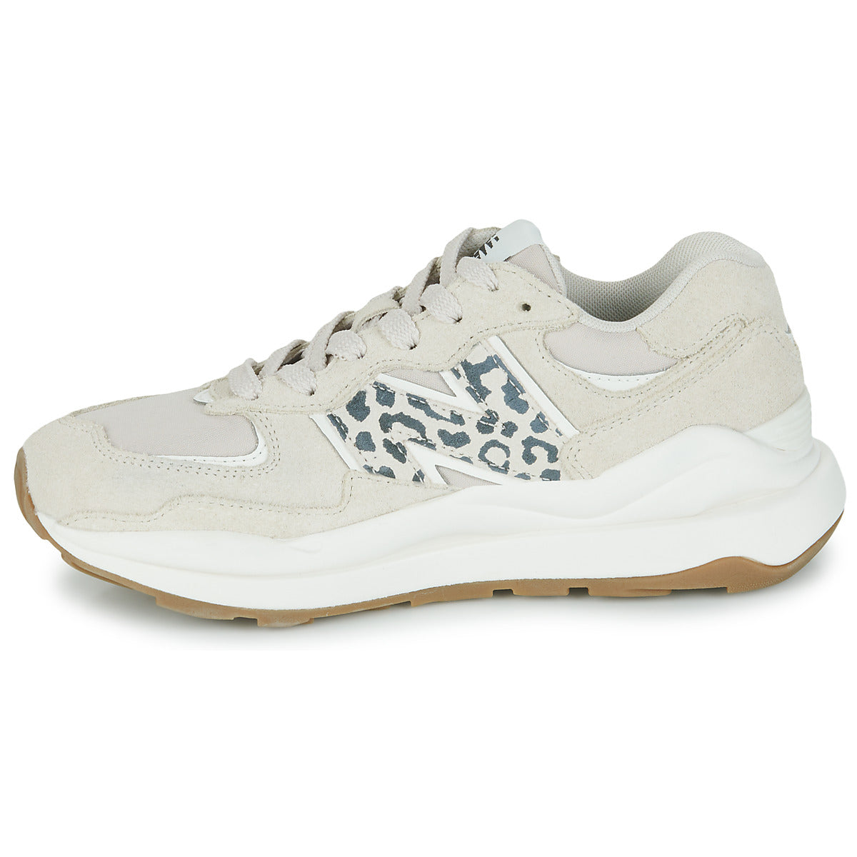Sneakers basse Donna New Balance 5740 Beige