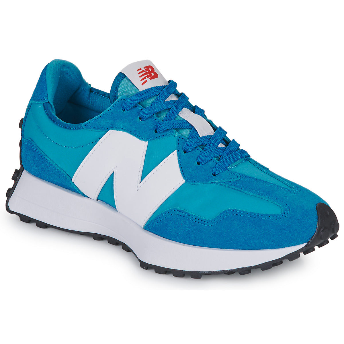 Sneakers Uomo New Balance 327 Blu