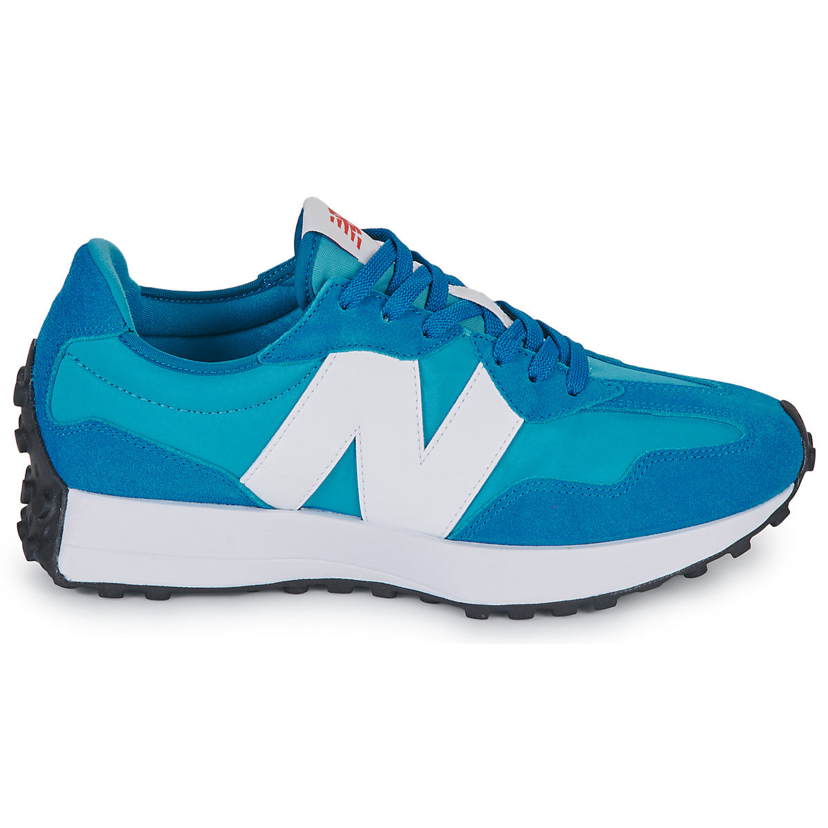 Sneakers Uomo New Balance 327 Blu