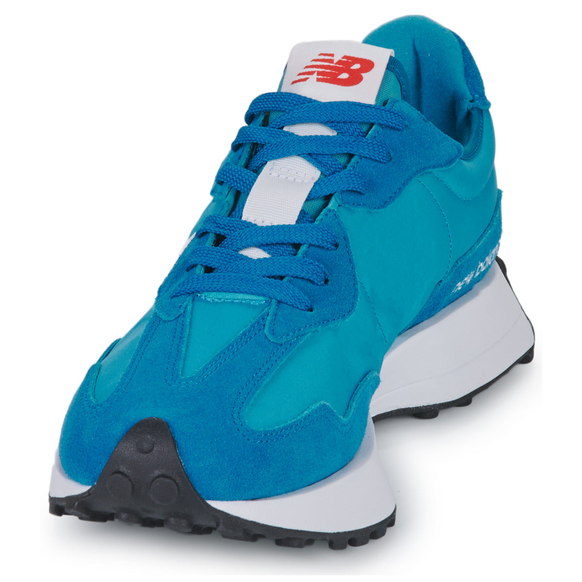 Sneakers Uomo New Balance 327 Blu