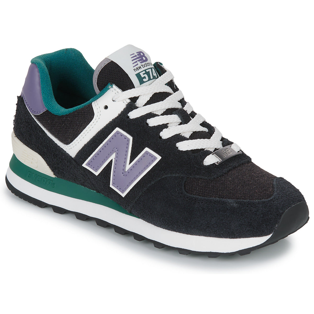Sneakers basse Donna New Balance 574 Marine