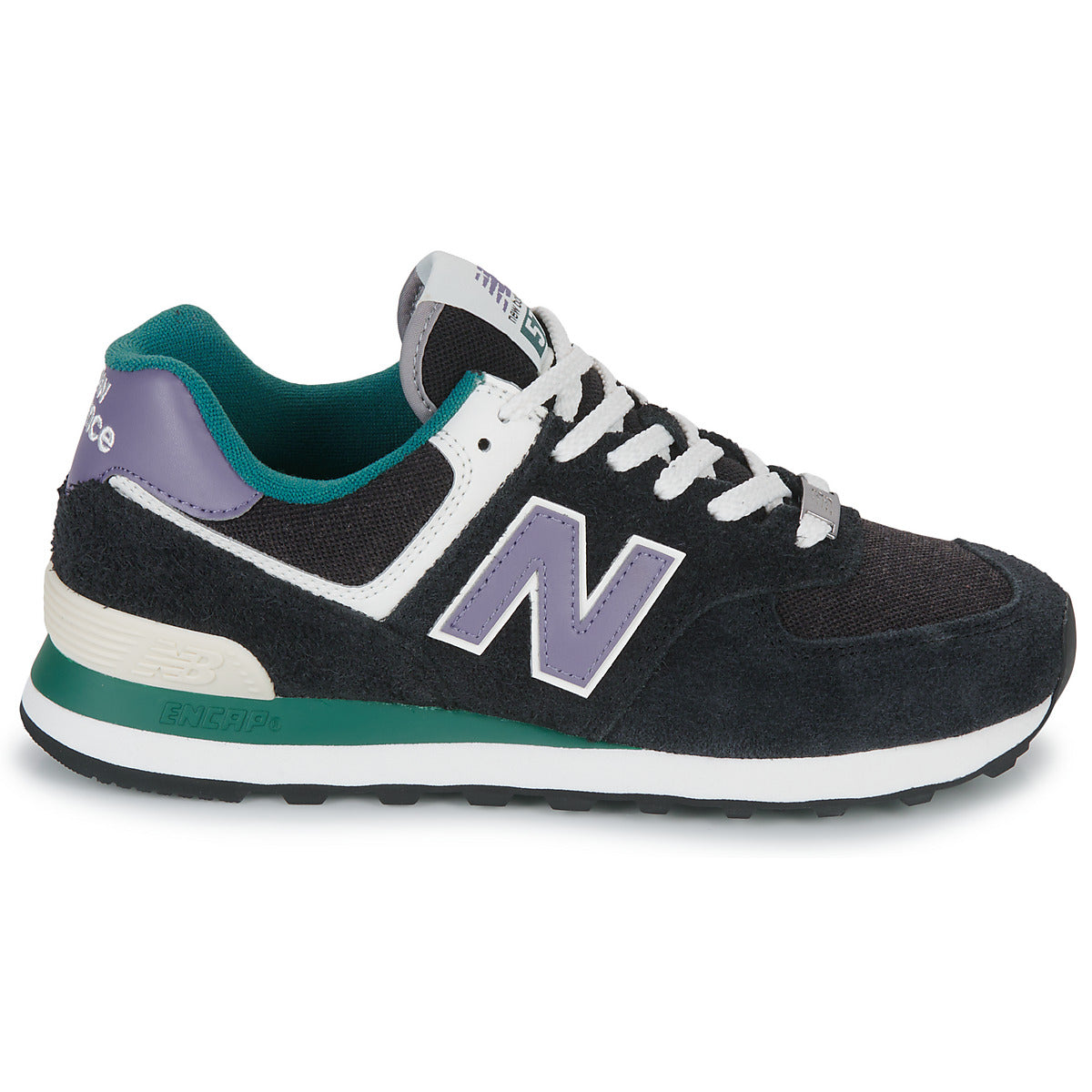 Sneakers basse Donna New Balance 574 Marine