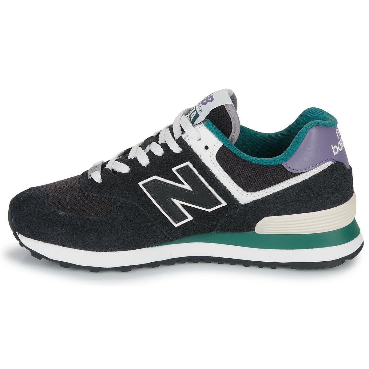 Sneakers basse Donna New Balance 574 Marine