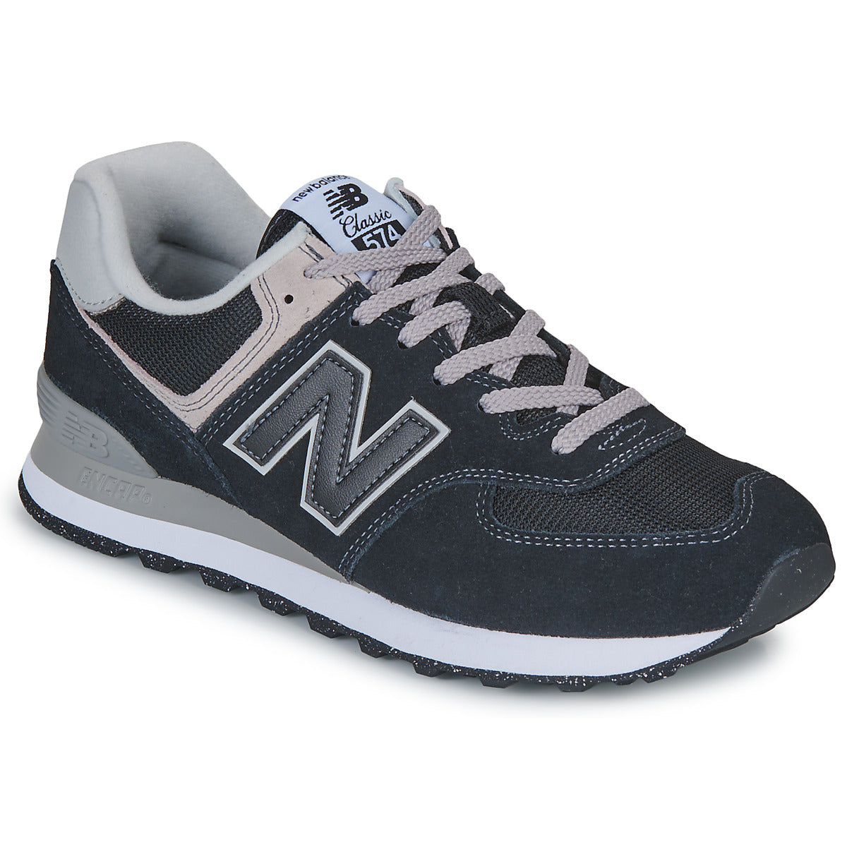 Sneakers Uomo New Balance 574 Nero