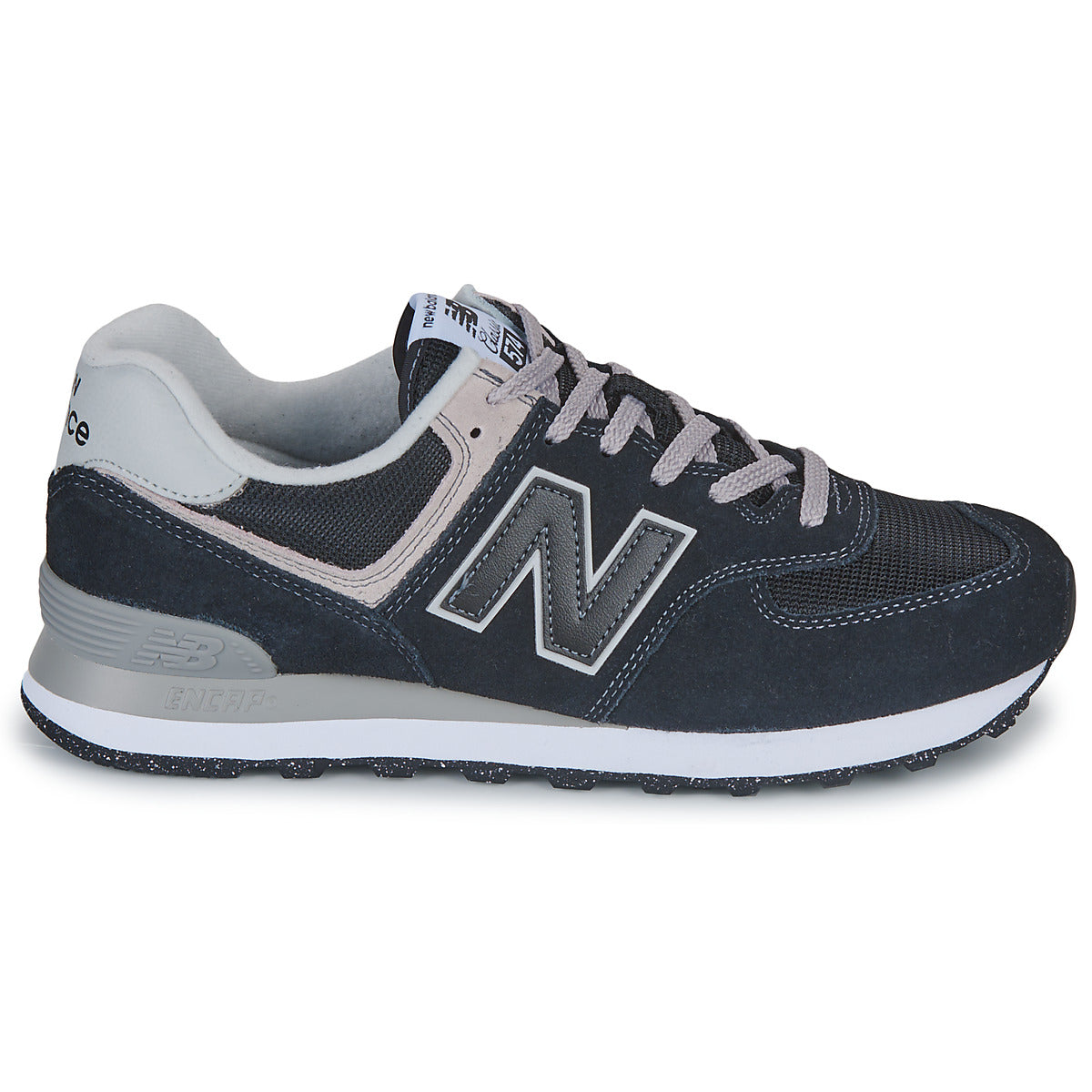 Sneakers Uomo New Balance 574 Nero
