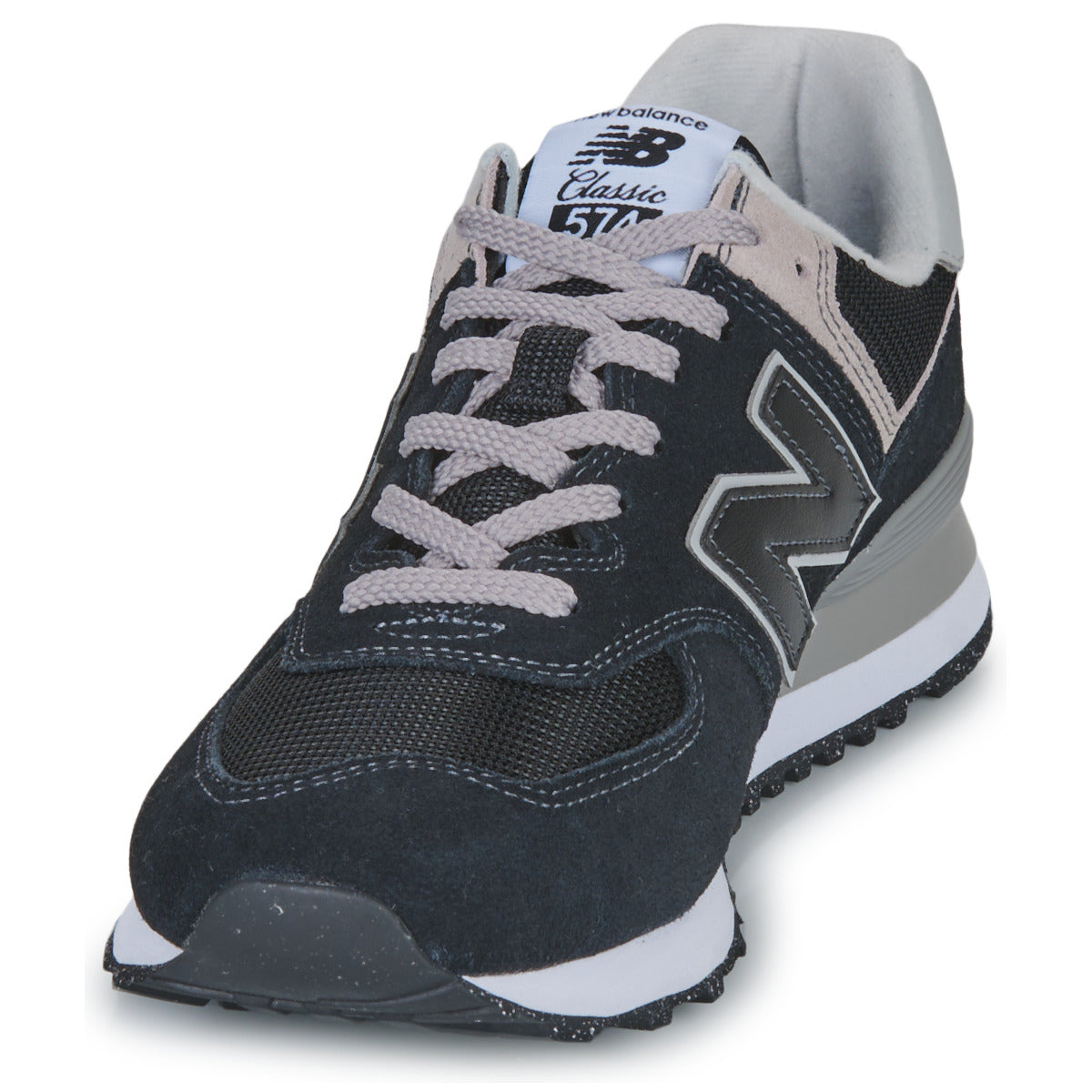 Sneakers Uomo New Balance 574 Nero