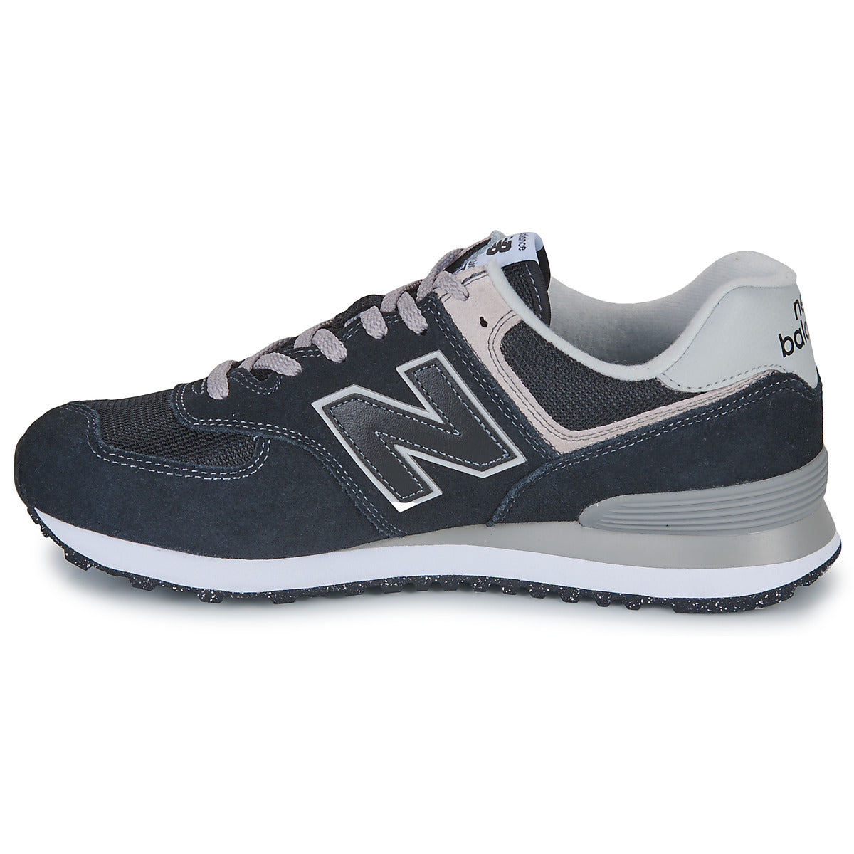 Sneakers Uomo New Balance 574 Nero