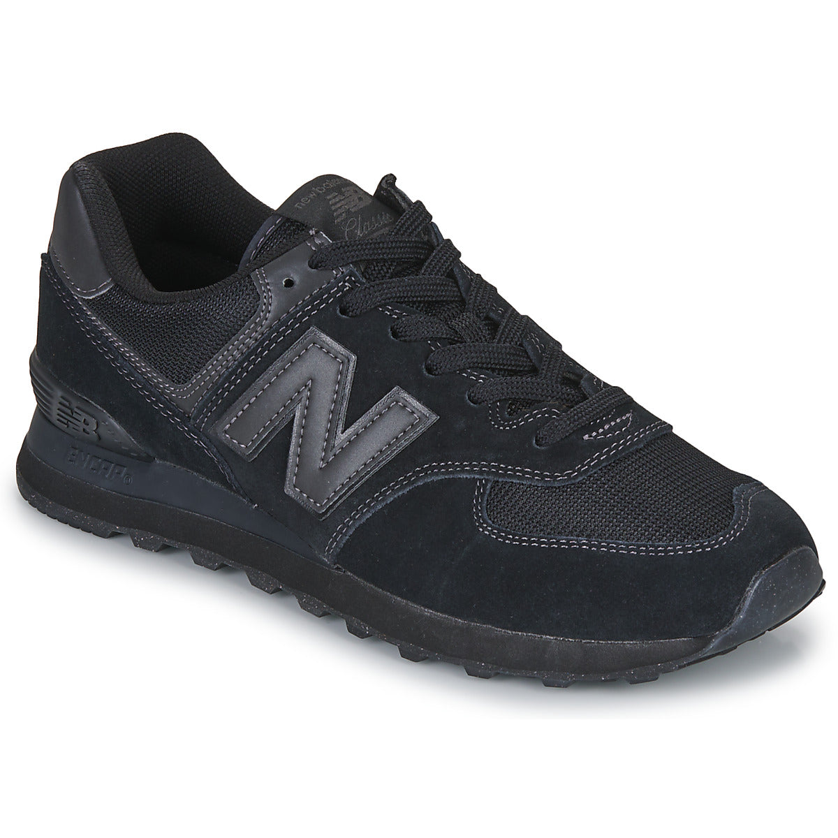 Sneakers basse Donna New Balance  574  Nero