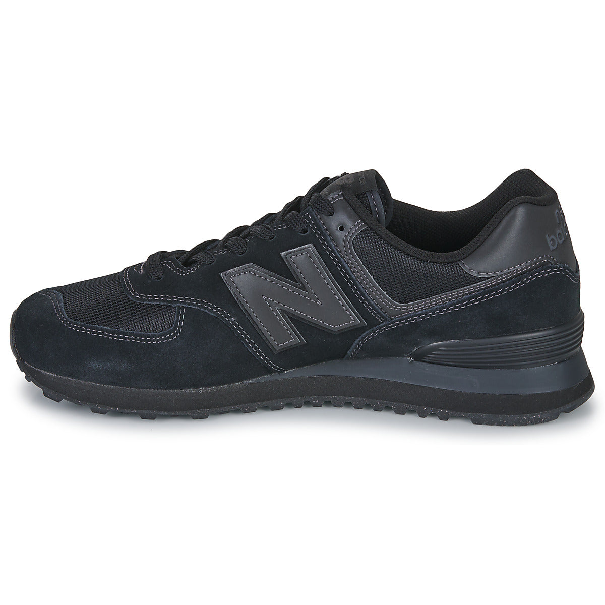 Sneakers basse Donna New Balance  574  Nero