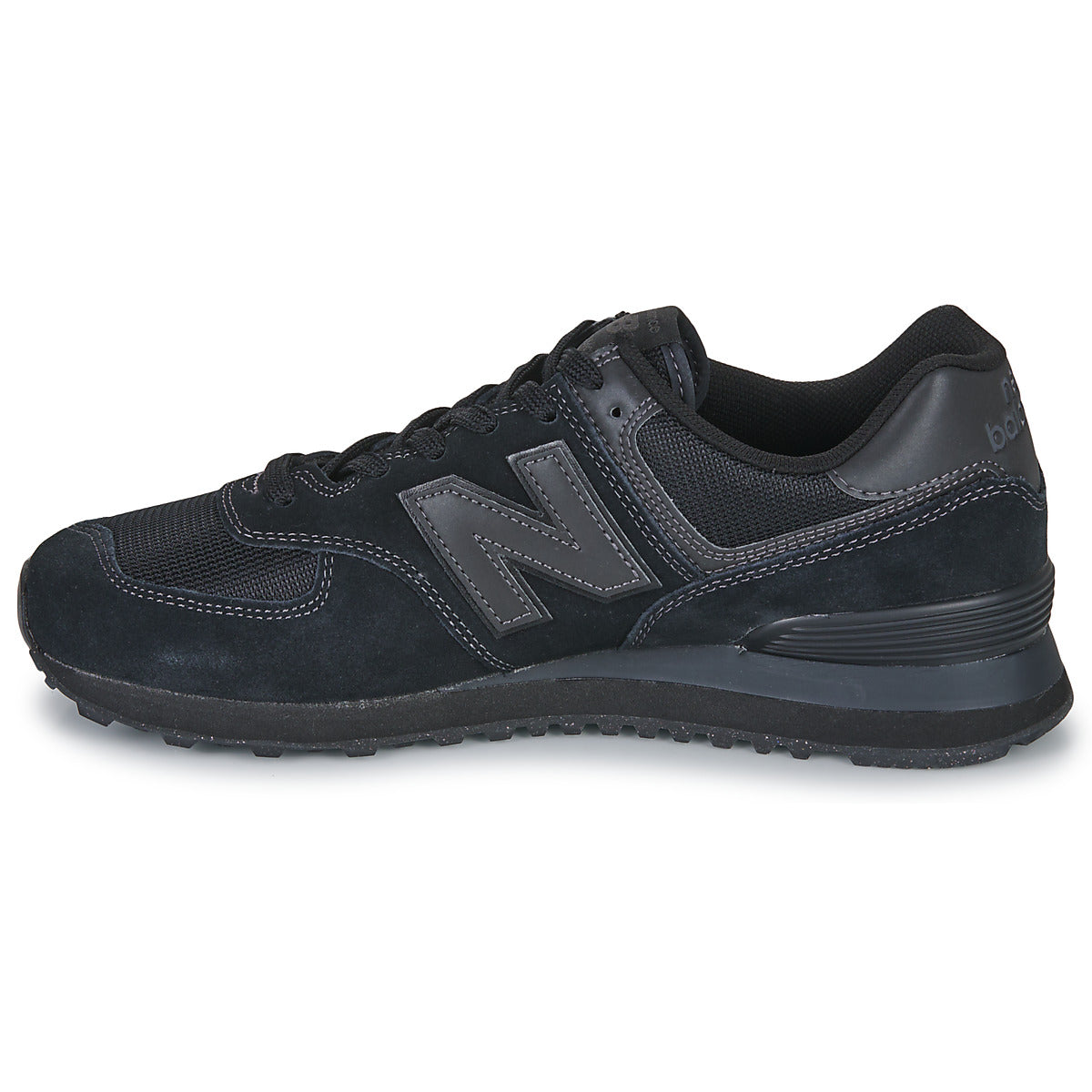 Sneakers basse Donna New Balance 574 Nero