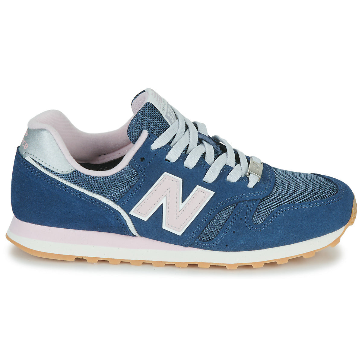 Sneakers basse Donna New Balance 373 Marine