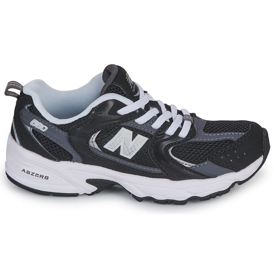 Scarpe bambini ragazzo New Balance  530  Nero