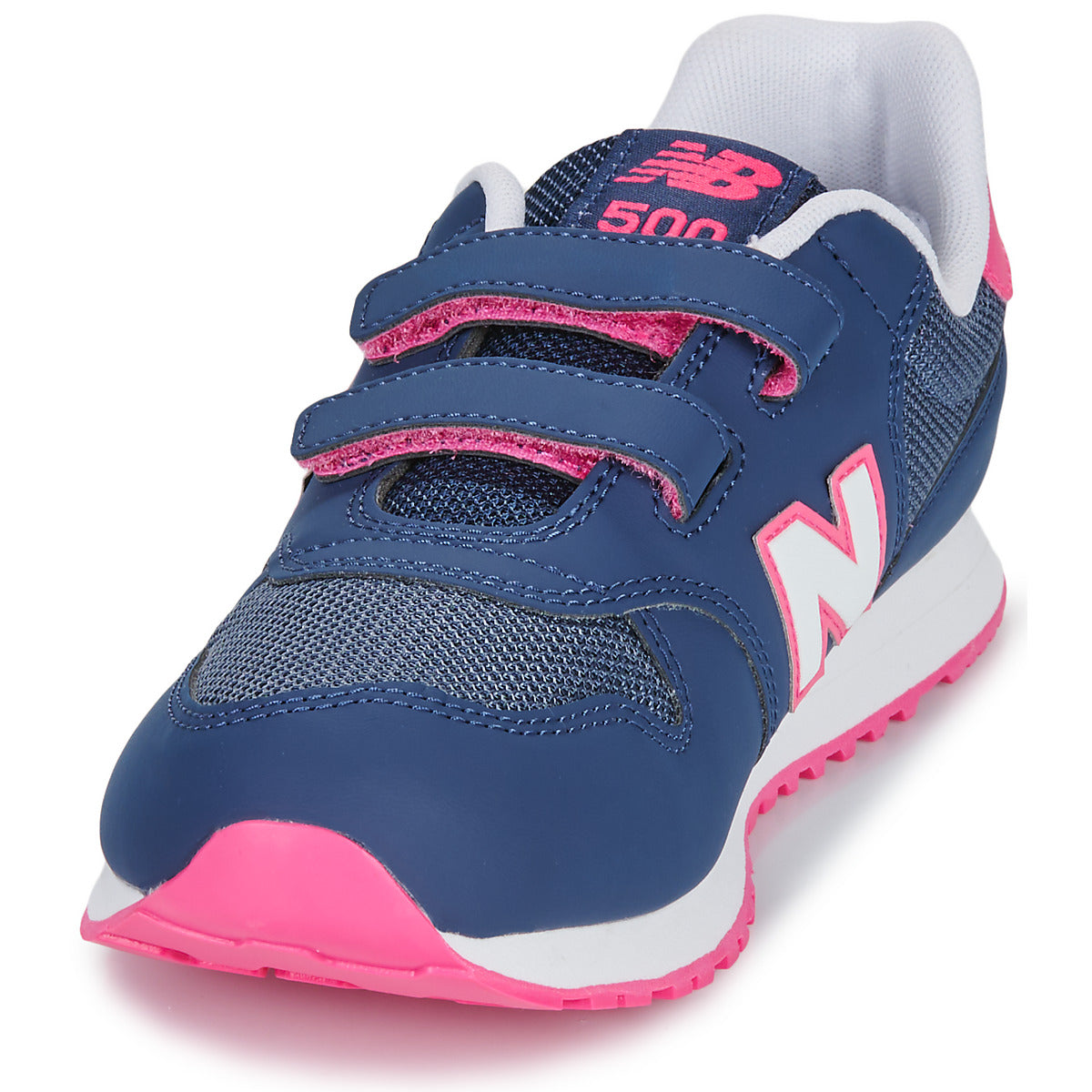 Scarpe bambini ragazza New Balance  500  Blu