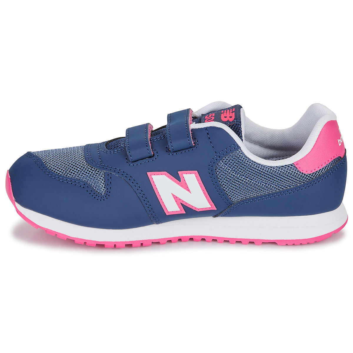 Scarpe bambini ragazza New Balance  500  Blu