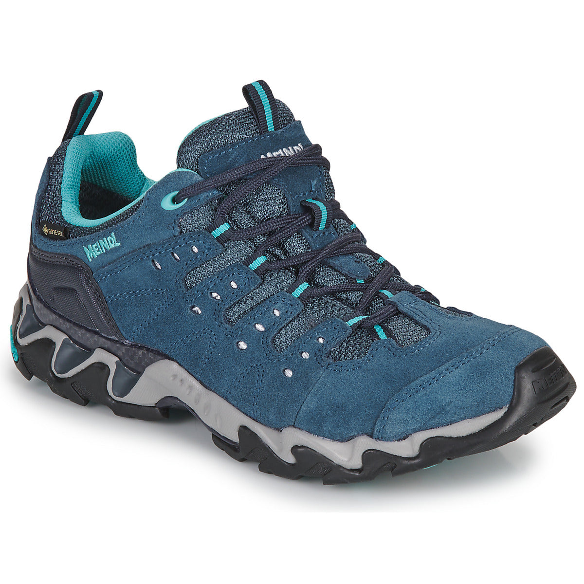 Scarpe da trekking Donna Meindl  PORTLAND LADY GTX  Blu