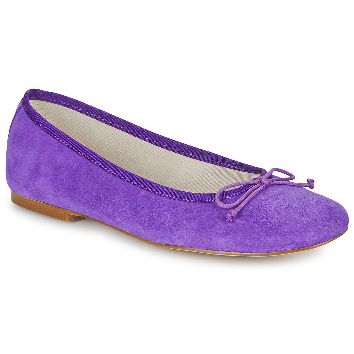 Ballerine Donna Betty London VIOLET Viola
