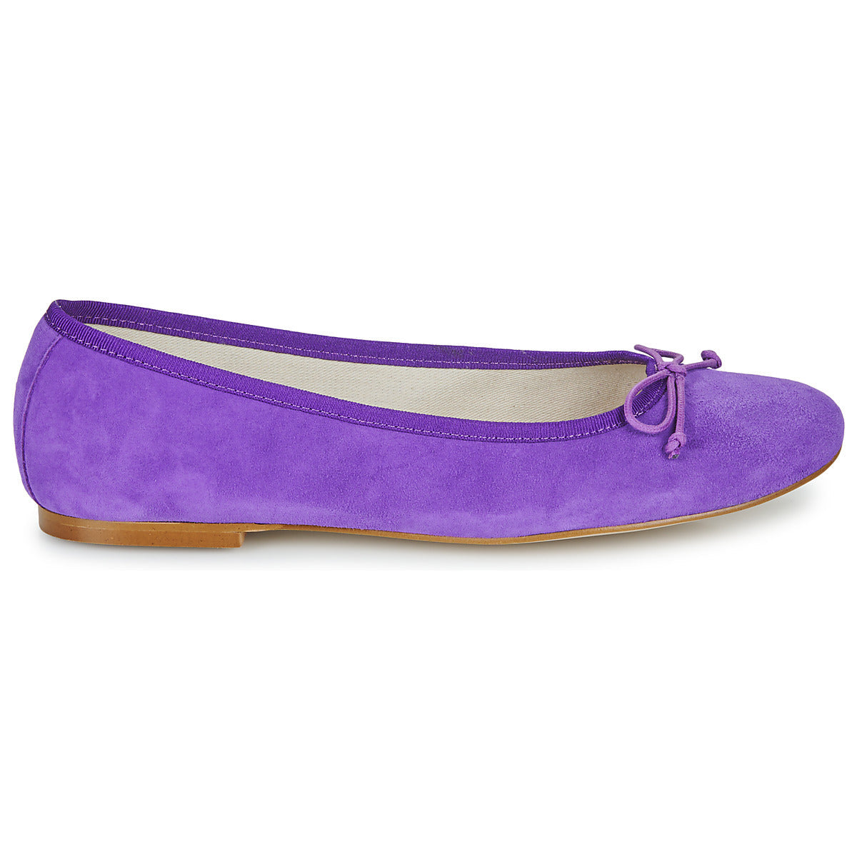Ballerine Donna Betty London VIOLET Viola