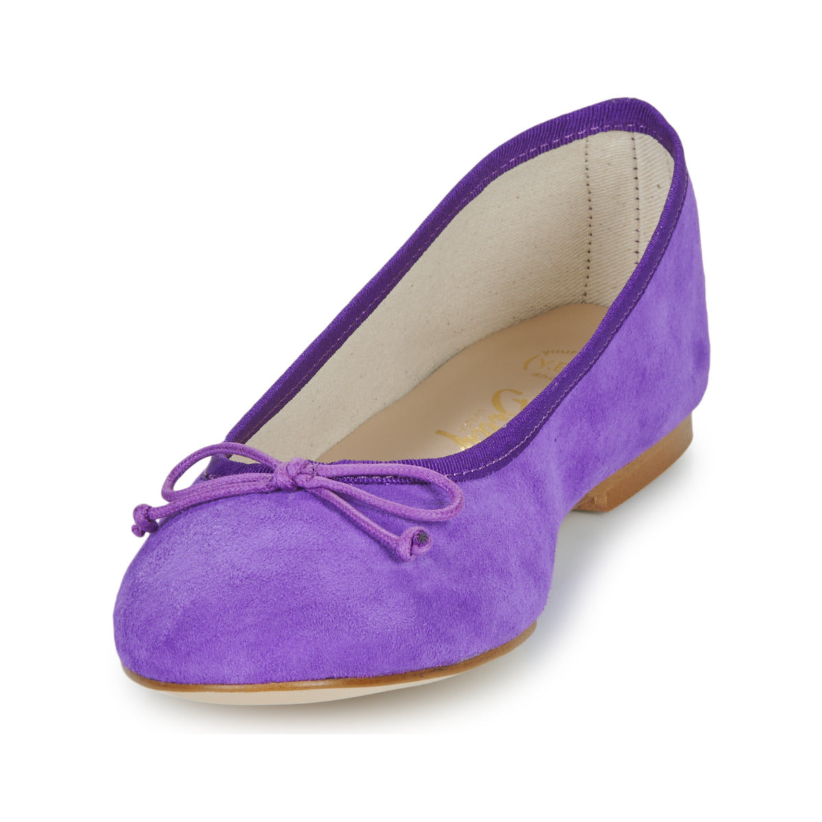 Ballerine Donna Betty London VIOLET Viola