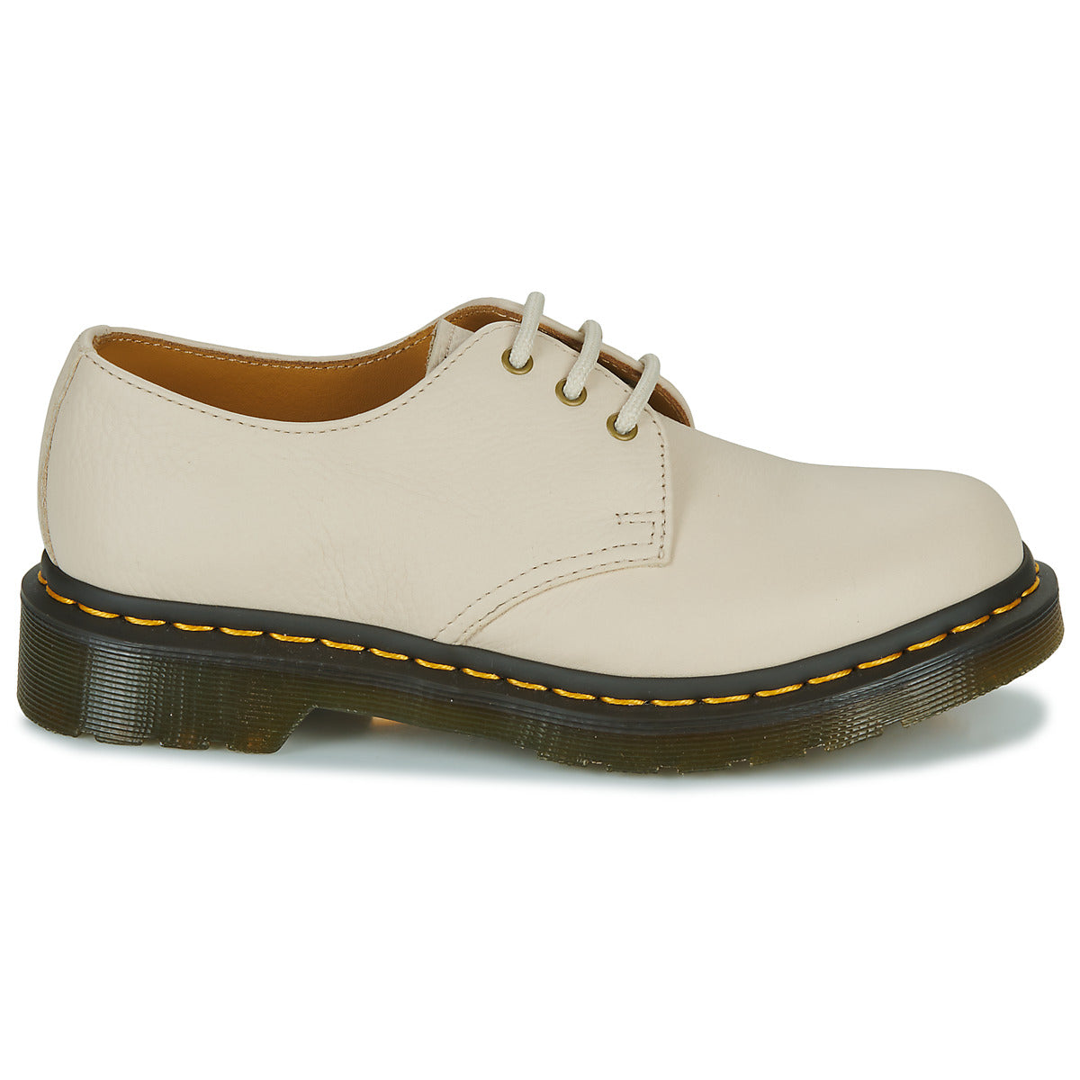 Scarpe Donna Dr. Martens  1461 PARCHMENT BEIGE VIRGINIA  Beige