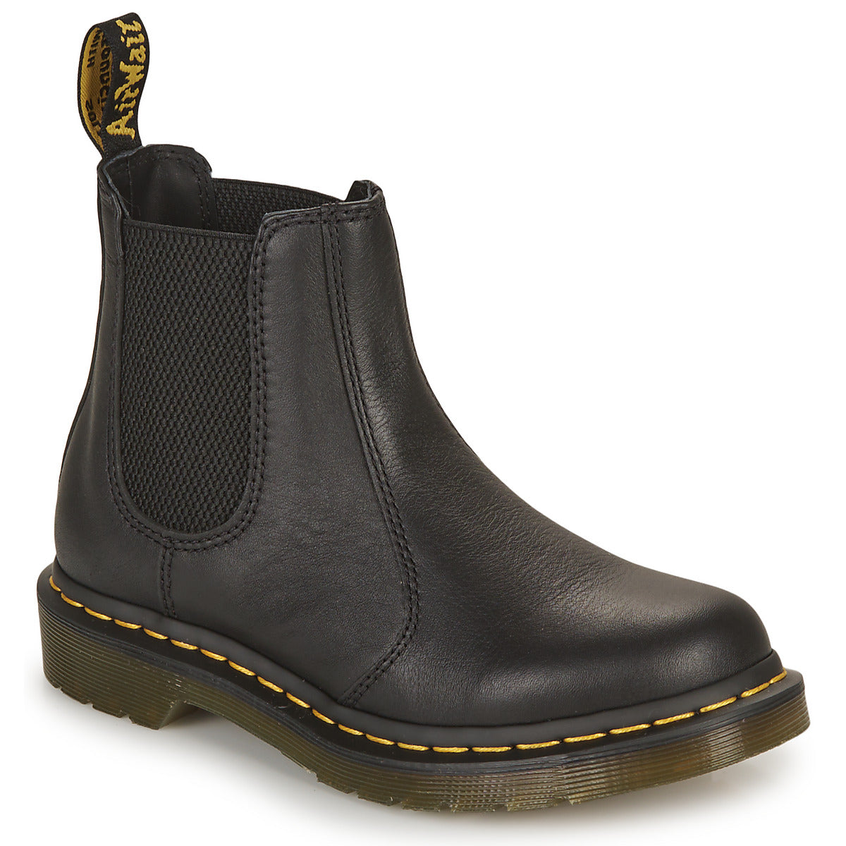 Stivaletti Donna Dr. Martens  2976 BLACK VIRGINIA  Nero