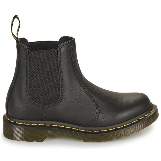 Stivaletti Donna Dr. Martens  2976 BLACK VIRGINIA  Nero