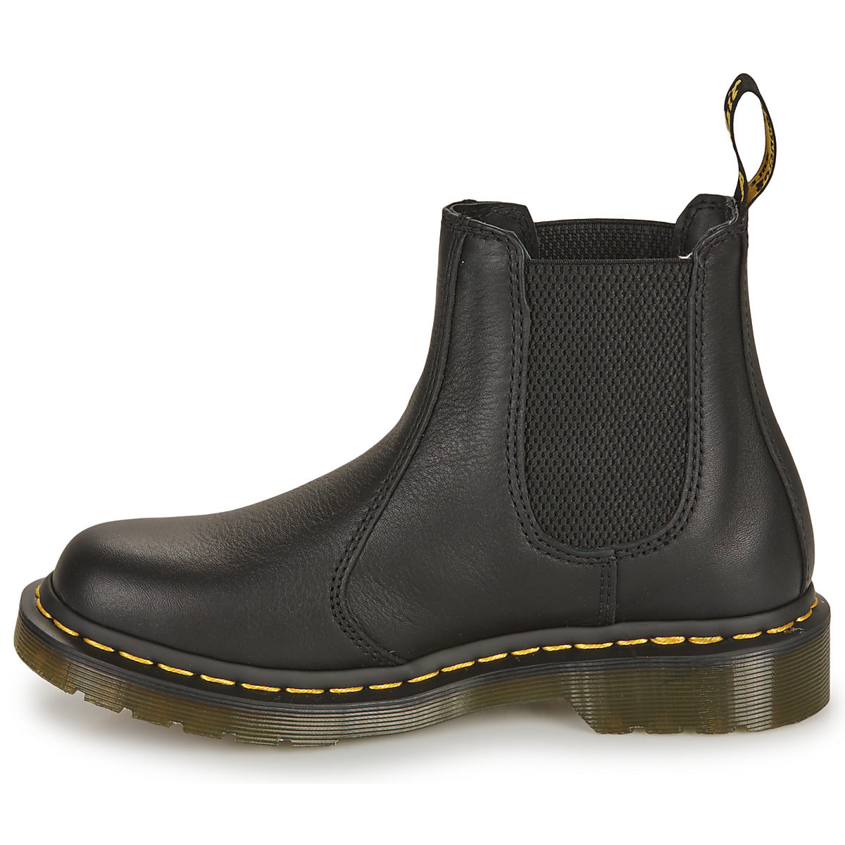 Stivaletti Donna Dr. Martens  2976 BLACK VIRGINIA  Nero