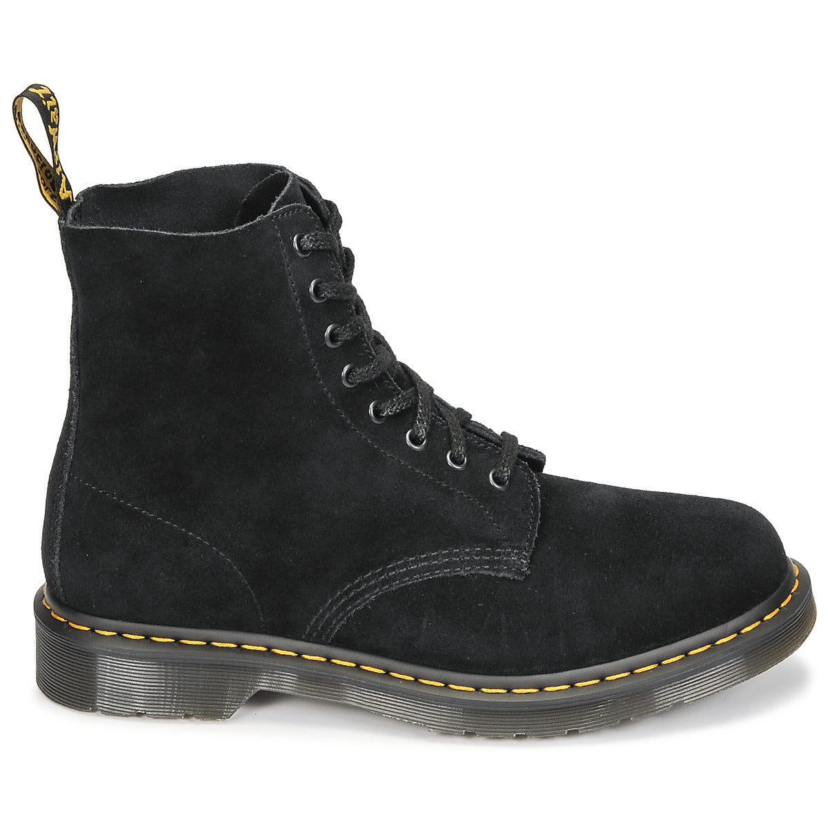 Stivaletti Uomo Dr. Martens  1460  Nero