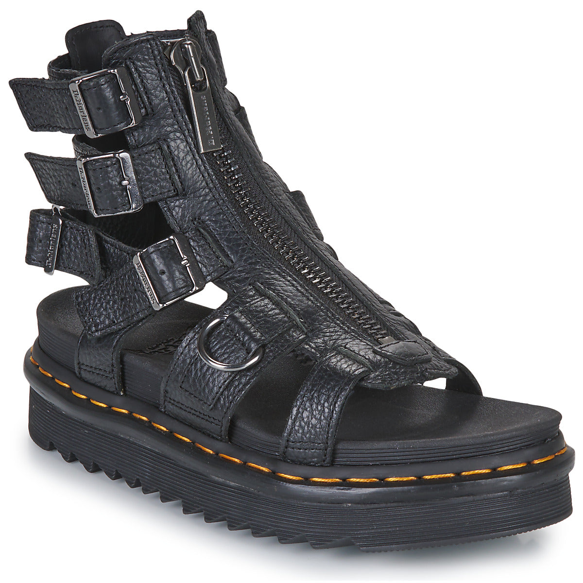 Sandali Donna Dr. Martens  Olson  Nero