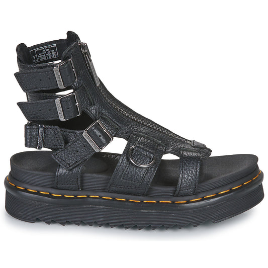 Sandali Donna Dr. Martens  Olson  Nero