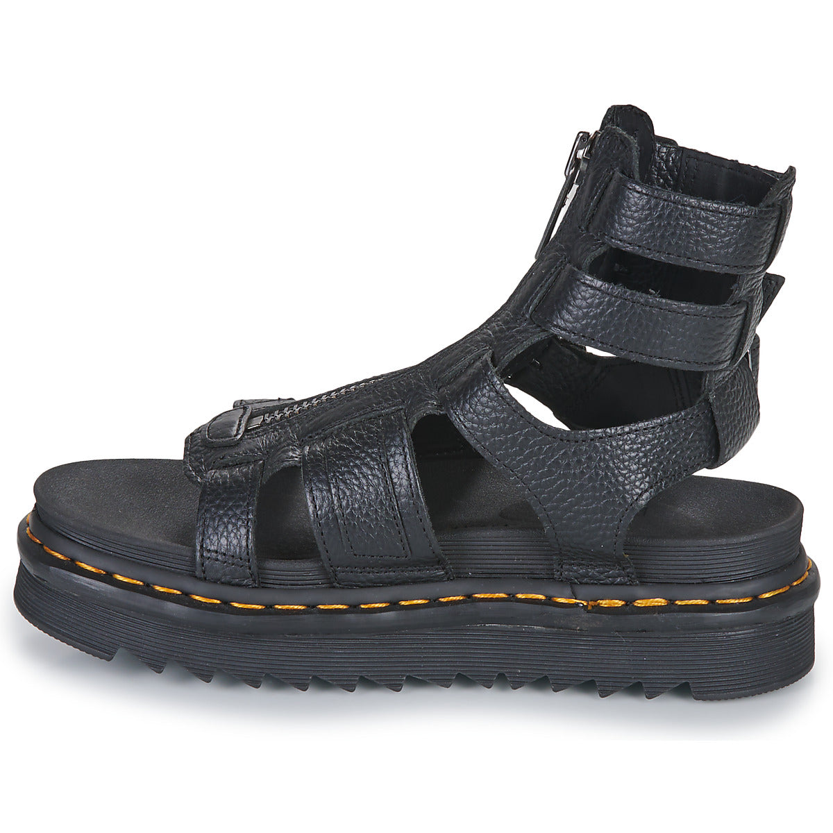 Sandali Donna Dr. Martens  Olson  Nero