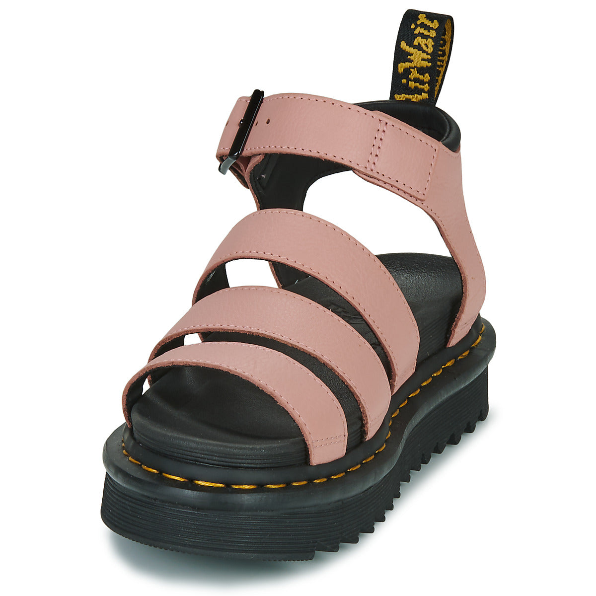 Sandali Donna Dr. Martens  BLAIRE PEACH BEIGE PISA  Rosa