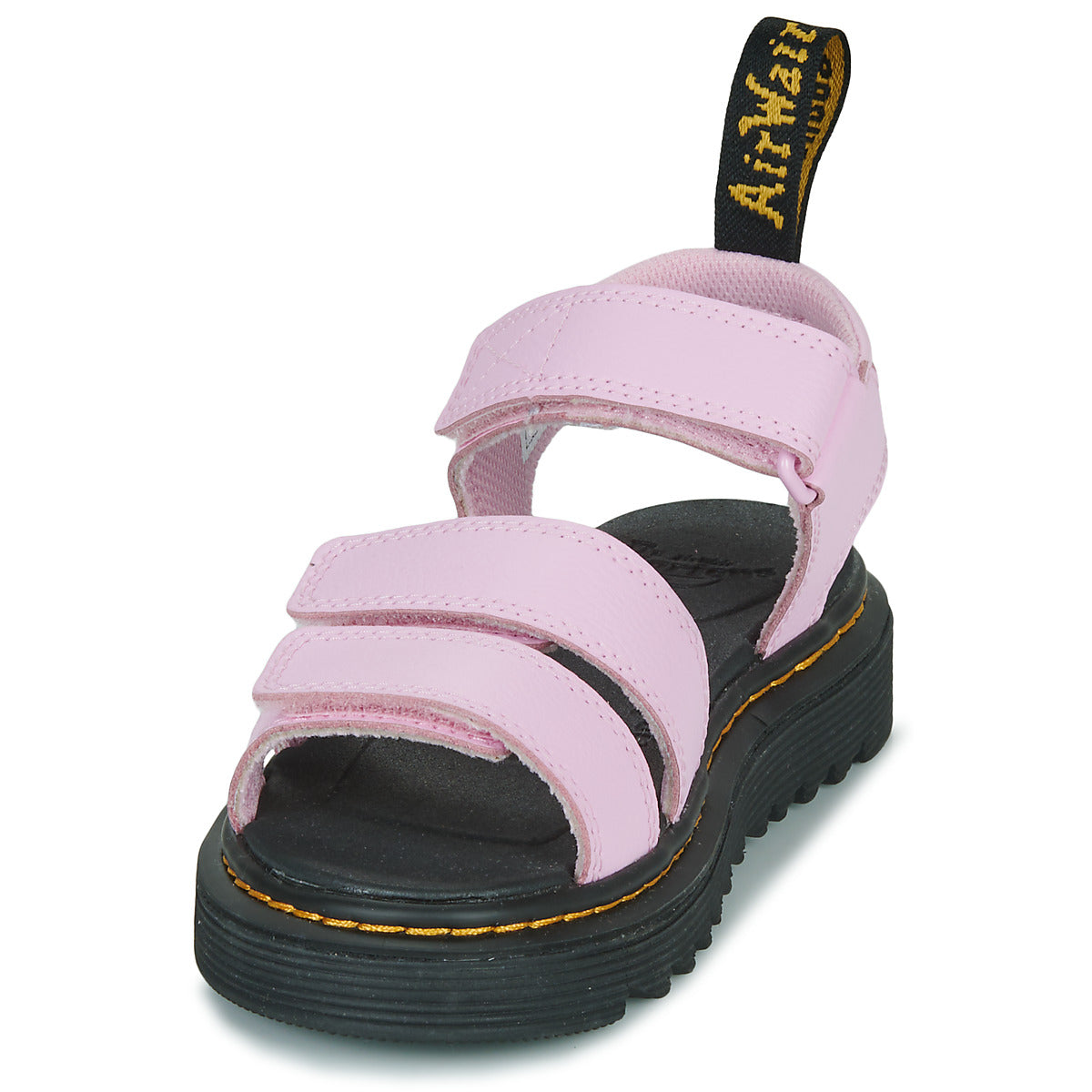 Sandali bambini ragazza Dr. Martens Klaire J Rosa