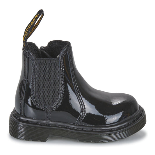 Stivaletti bambini ragazza Dr. Martens  2976 J  Nero