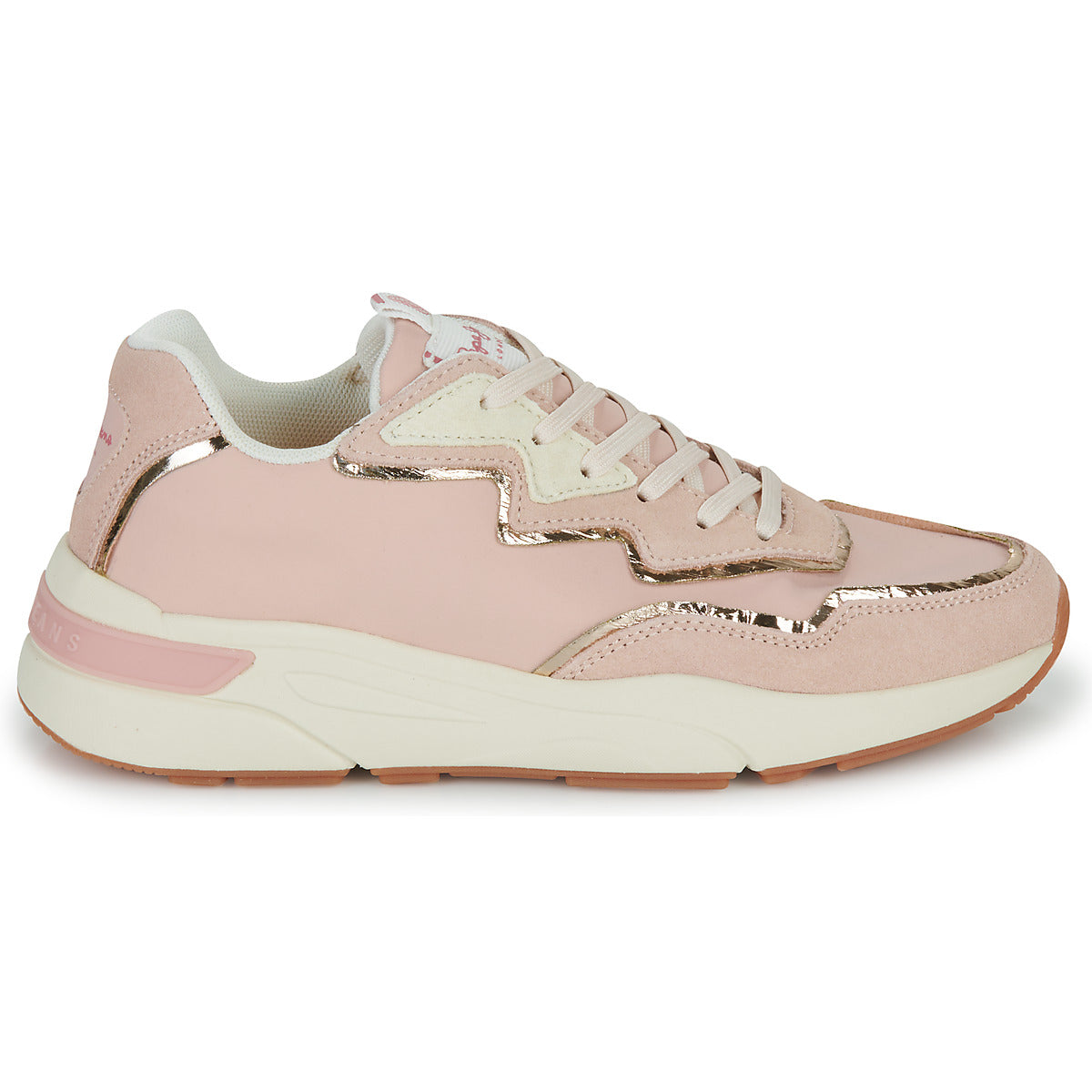 Sneakers basse Donna Pepe jeans ARROW LIGHT Rosa