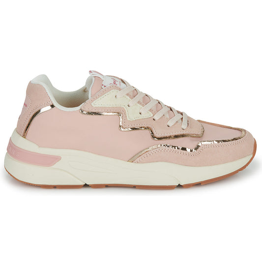 Sneakers basse Donna Pepe jeans ARROW LIGHT Rosa