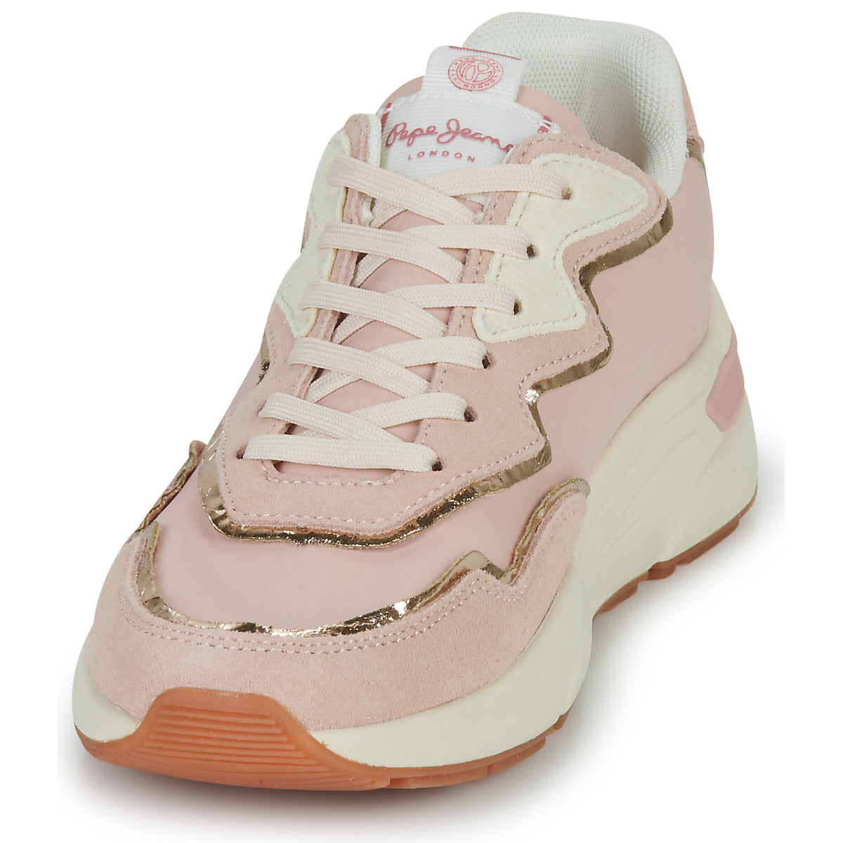Sneakers basse Donna Pepe jeans ARROW LIGHT Rosa