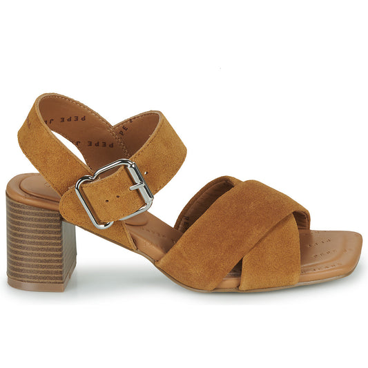 Sandali Donna Pepe jeans ALTEA BASIC Marrone
