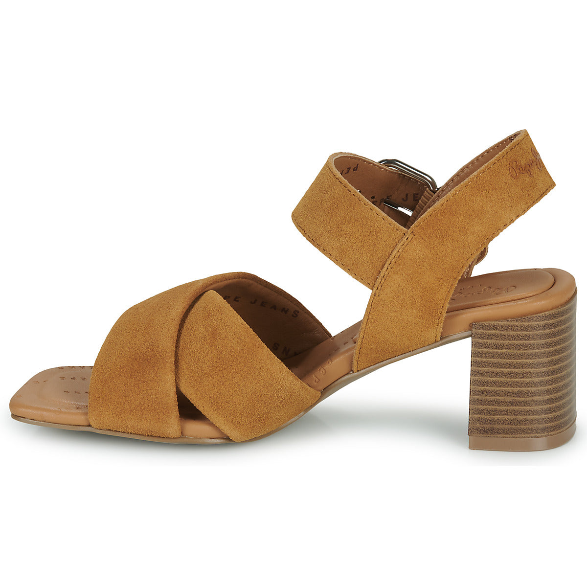 Sandali Donna Pepe jeans ALTEA BASIC Marrone