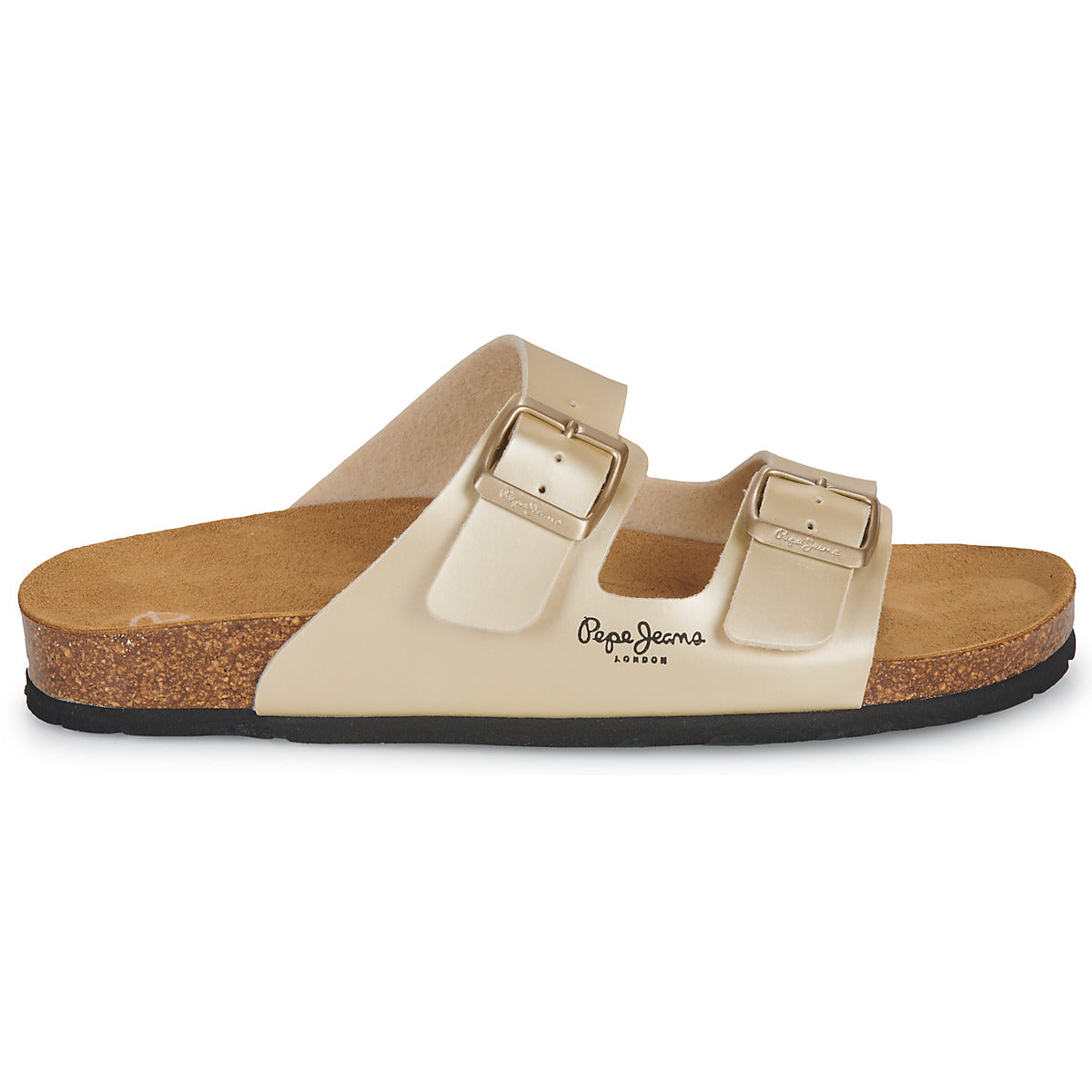 Scarpe Donna Pepe jeans  OBAN CLASSIC  Oro